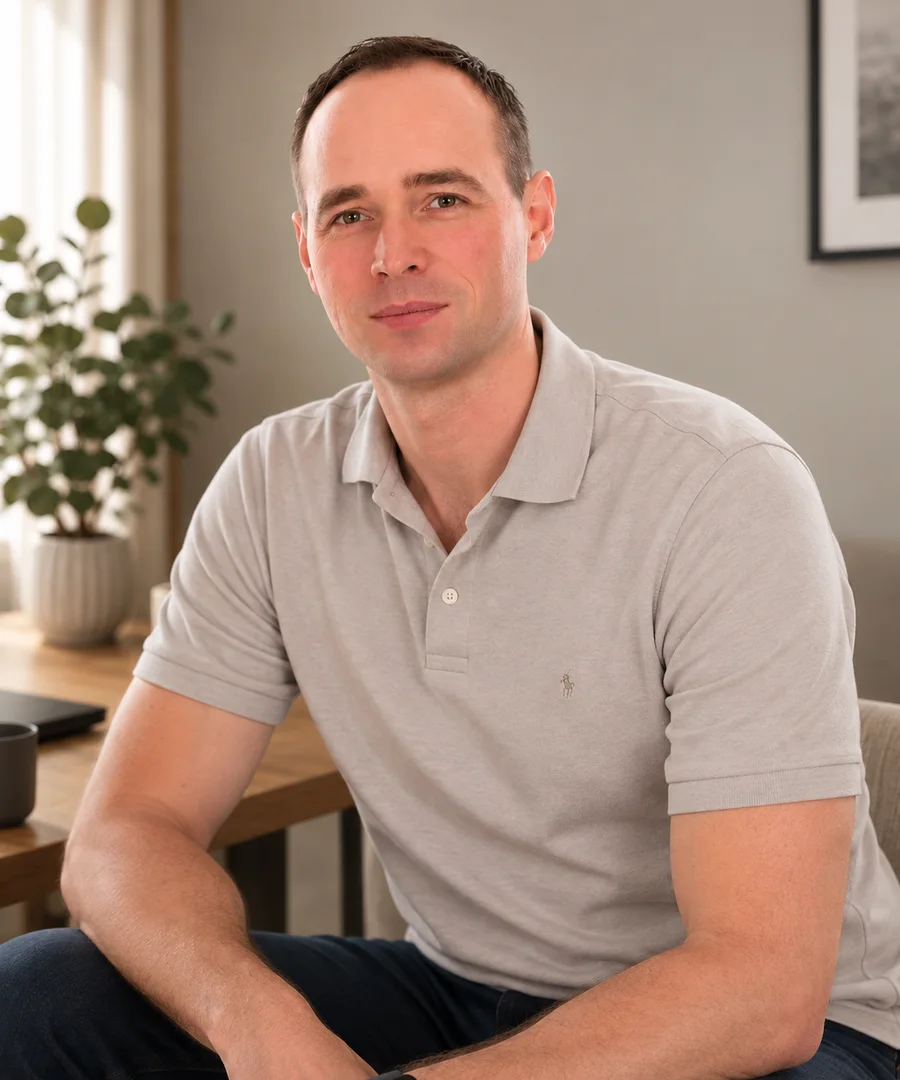Sacha, zaakvoerder van Wuldr