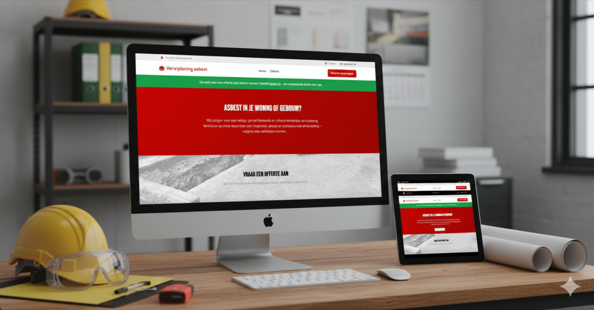 Verwijdering Asbest.be